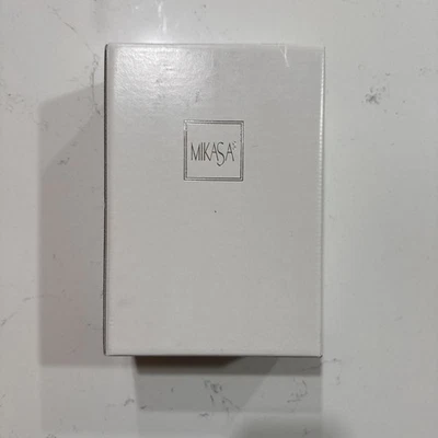 MIKASA ARTIC LIGHTS PLATINUM - Discontinued. Actual: 1999 - 2013 - 9" GOBLET - Изображение 1 из 4