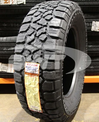 2 New Kenda Klever A/T 2 Tire 265/65R18 114T SL RBL 2656518 265 65 18 R18 - Image 1 of 4