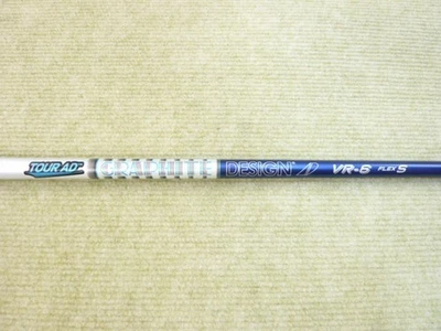 Used Shaft Bridgestone Golf Driver With Sleeve Tourad Vr-6 S 44 Inch Graphite De - Image 1 of 4