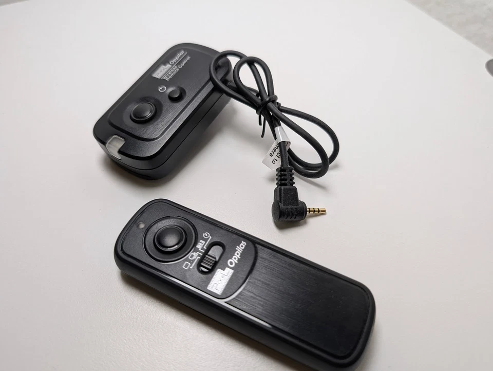 Pixel Funkfernauslöser L1 328ft Kabelloser Fernauslöser Kompatibel mit Panasonic - Bild 1 von 1