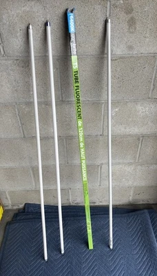 TUBO FLUORESCENTE AGROBRITE HIGH OUTPUT T5 Grow Light Foto 1 de 2