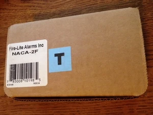 FIRE-LITE NACA-2F CONVERTER MODULE MS-5024 FIRE ALARM - Picture 1 of 6