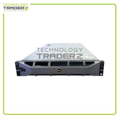 HC5VX Dell PowerEdge R730XD E31S 2P E5-2667 v3 24x SFF IDRAC 8 ENT Server - Image 1 of 4