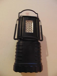 Linterna de campamento 3 en 1 LED High Sierra® 66 con 2 luces desmontables NUEVA en caja GRAN REGALO - Imagen 1 de 9