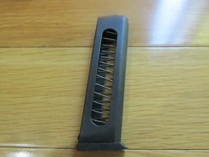 East German Makarov 9x18 8 Round RD Blued Steel Magazine! Warsaw Pact POW! POW!! - Picture 1 of 3