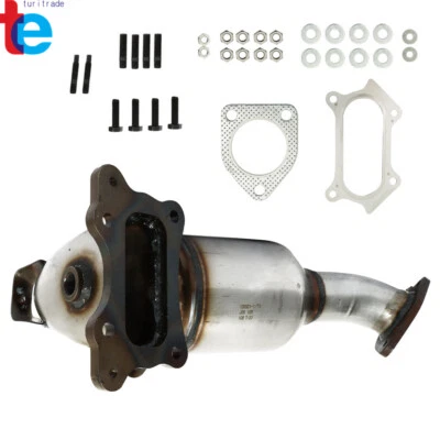 Convertidor catalítico delantero 16827 para Honda Accord 2013 2014 2015 2016 2017 2,4 L Foto 1 de 4