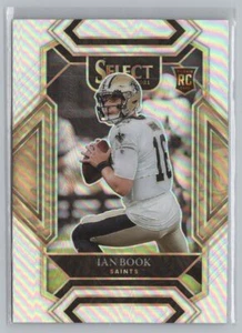2021 Panini Select Ian Book Silver Prizm CLUB LEVEL #279 H - Picture 1 of 2