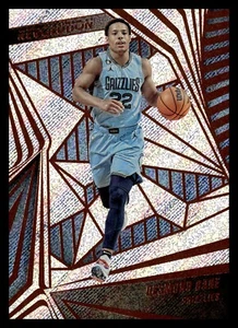 2023-24 Panini Revolution #24 Desmond Bane Memphis Grizzlies Basketball Card - Picture 1 of 2