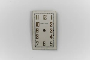 Waltham Wrist Watch Metal Dial 2008 - Picture 1 of 2