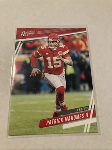 Prestige Football #62 Patrick Mahomes Chiefs 2020 - Imagen 1 de 1