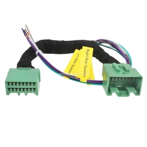 Para Chevy Camaro Malibu Añadir un amplificador AMP a la interfaz adaptador de radio de fábrica - Imagen 1 de 7