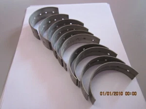 MAIN /ROD BEARINGS SET - MASERATI 4.2, 4.7, 4.9 Maserati V8  - Picture 1 of 1