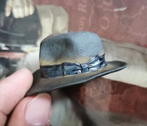 Indiana Jones Raiders of the Lost Ark SIDESHOW 1/6 Scale Fedora