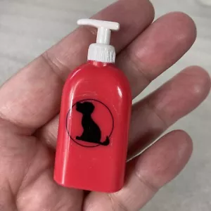 Unsere Generation gesunde Pfoten Tierarztklinik Spielset Zubehör Hund Seifenpumpe Flasche - Bild 1 von 11