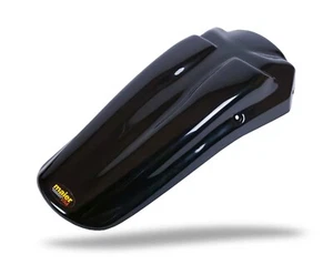 NEW KAWASAKI KLX 300R 97 - 07 MAIER BLACK PLASTIC REAR MX MOTORCYCLE FENDER - Picture 1 of 1