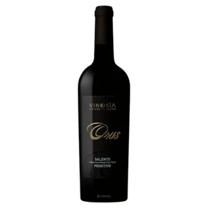 Vin Orus Primitivo Igt Salento Rouge - vinosia - Bild 1 von 1
