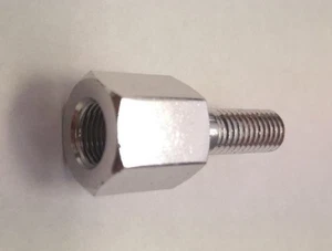 ADAPTADOR DE CALIBRE BOOST ATORNILLADO MOTOR TURBO DIESEL DODGE RAM - Imagen 1 de 2