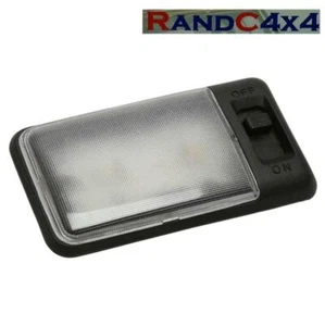 Lámpara de techo de cortesía con luz interior Land Rover Defender 90 110 130 AMR3155 - Imagen 1 de 2