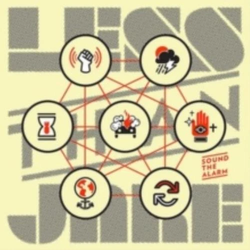 Less Than Jake: Sound The Alarm - CD - Image 1 of 1