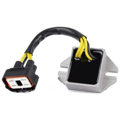 Voltage Regulator Rectifier For Ski-Doo MXZ X 440 600 700 700R 800 800R 99-02 - Image 1 of 4