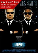 Men In Black 1997 Movie Poster A5 A4 A3 A2 A1