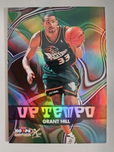Grant Hill Uptempo 1999-00 Skybox NBA Hoops Rare Insert - Bild 1 von 1