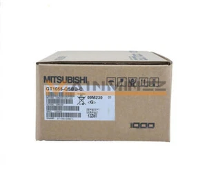 Mitsubishi GT1055-QSBD-C HMI GT1055QSBDC Touch Panel New in box - Picture 1 of 5