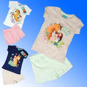 Spirit Horse Pyjamas Dreamworks™ NEW UK STOCK Age 4 6 8 10 12 Years - Bild 1 von 10