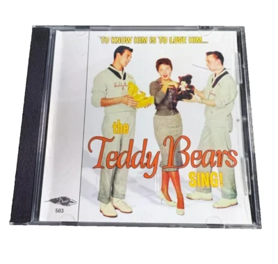 The Teddy Bears Sing To Know Him Is To Love Him Foto 1 de 2