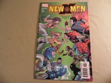 New X-Men Academy X #6 (Marvel 2004) Free Domestic Shipping