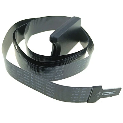 TF to SD Memory Card Converter 100cm Flexible Wire Slot Extension Adapter Cable - Image 1 of 4