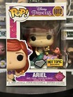 Funko Pop! Vinyl: Disney - Ariel (Diamond Glitter) - Hot Topic (HT) (Exclusive)