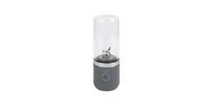 SILVERCREST® Smoothie-Maker To Go »SSMA 67 A1« mit Akku grau *B-Ware-Zustand:Gut - Bild 1 von 2