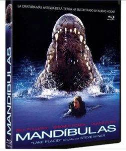MANDIBULAS Blu-ray REGION A-B-C L-7 - Imagen 1 de 2