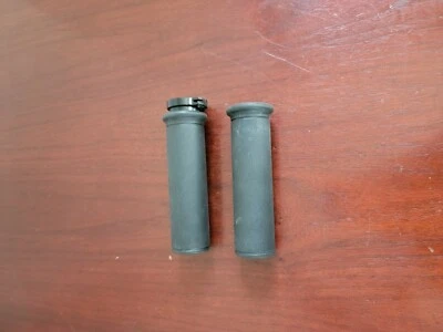 2017-2020 Kawasaki Vulcan Handle Bar  1" Grips Black - Image 1 of 3