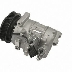 Compresor de aire acondicionado - Nuevo Global 6512546 se adapta 06-08 Buick Lucerna 3,8 L-V6 Foto 1 de 1