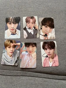 NCT WISH Einzelalbum mit Muu Luckydraw Lucky Draw Fotokarte Fotokarte - Bild 1 von 7