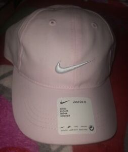 Nike Pink- Beautiful Hat Cap Strap Back