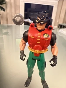 Batman Animado Dick Grayson/Robin 4.5” - Falta Capa - Imagen 1 de 3