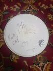 Matt Sorum Guns N Roses Signed Autograph Auto 13 Drumhead No Coa