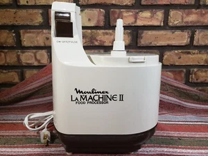 LA Machine II Food Processor LM2 Base Motor Great Condition Great Price - Picture 1 of 15