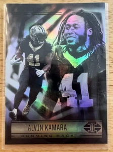 Alvin Kamara 2021 Panini Illusions # 35 - Bild 1 von 2