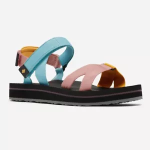 Columbia Alava Women's Size 10 Sandals Trail Summer Shoes Footwear #0644 - Picture 1 of 14