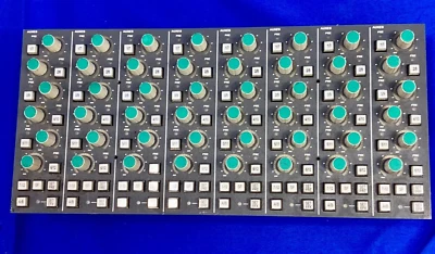 Solid State Logic AUX TILE / PANEL A Series Console Mixer-  MT + SSL - Image 1 of 4