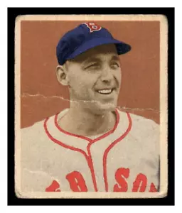 1949 Bowman Baseball #102 Stan Spence Rookie 49BBB-02 - Picture 1 of 2