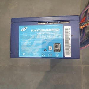 Blue Storm Bronze 500W ATX PSU - Bild 1 von 3