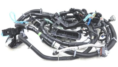 Arnés de cableado de chasis GM 84627053 Silverado Sierra 2019 nuevo fabricante de equipos originales Foto 1 de 4