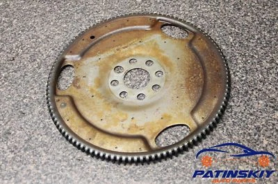 BMW 325 CI 2004 transmisión automática volante placa volante motor 325CI 04 Foto 1 de 4