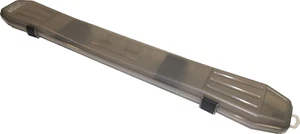 MTM BTAC-41 Traveler Arrow Case, hält 6 Pfeile bis 34", USA Made Clear Smoke - Bild 1 von 11