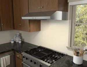 Zephyr AK6536BS 36" Range Hood with 3-Speed/600 CFM Blower - Picture 1 of 5